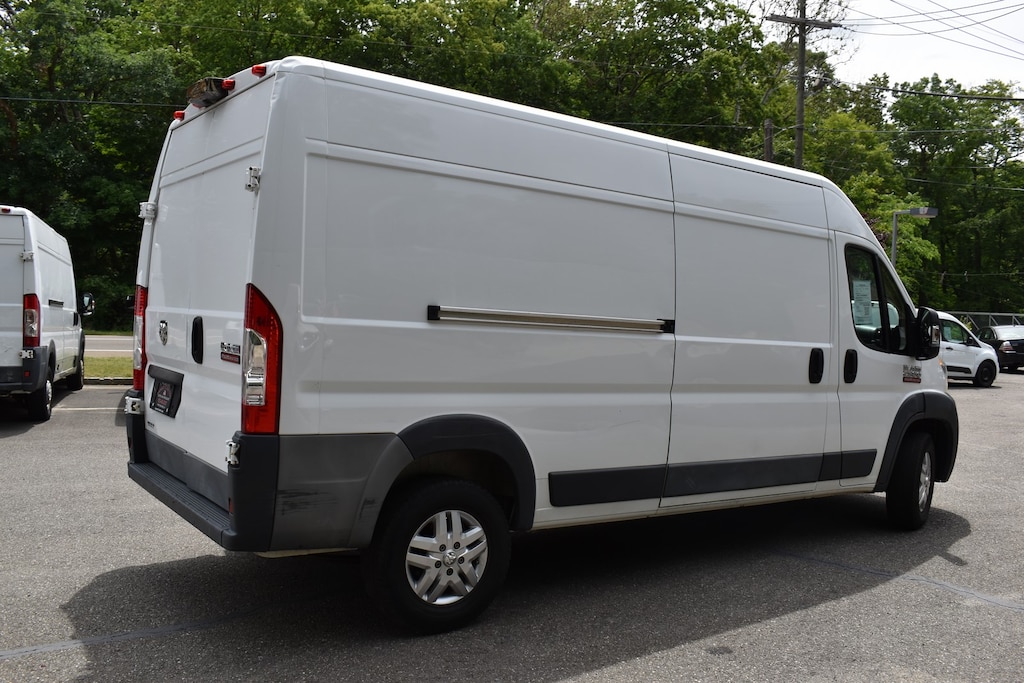 Used 2017 Ram ProMaster 2500 High Roof 3.6 Van Cargo