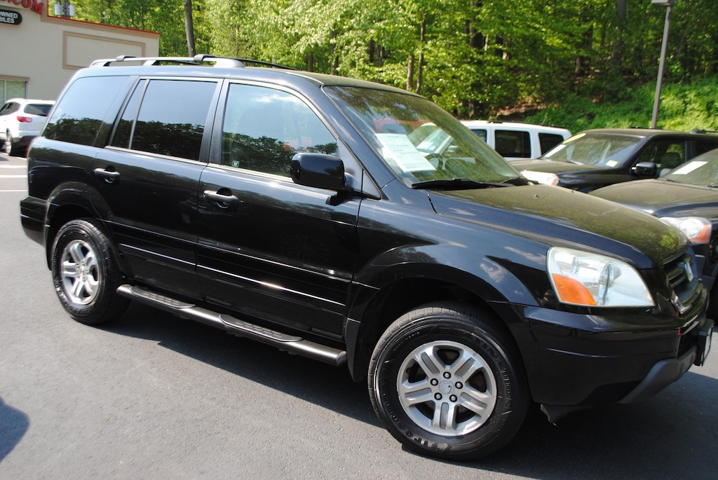 Used 2003 Honda Pilot EX-L 3.5 SUV