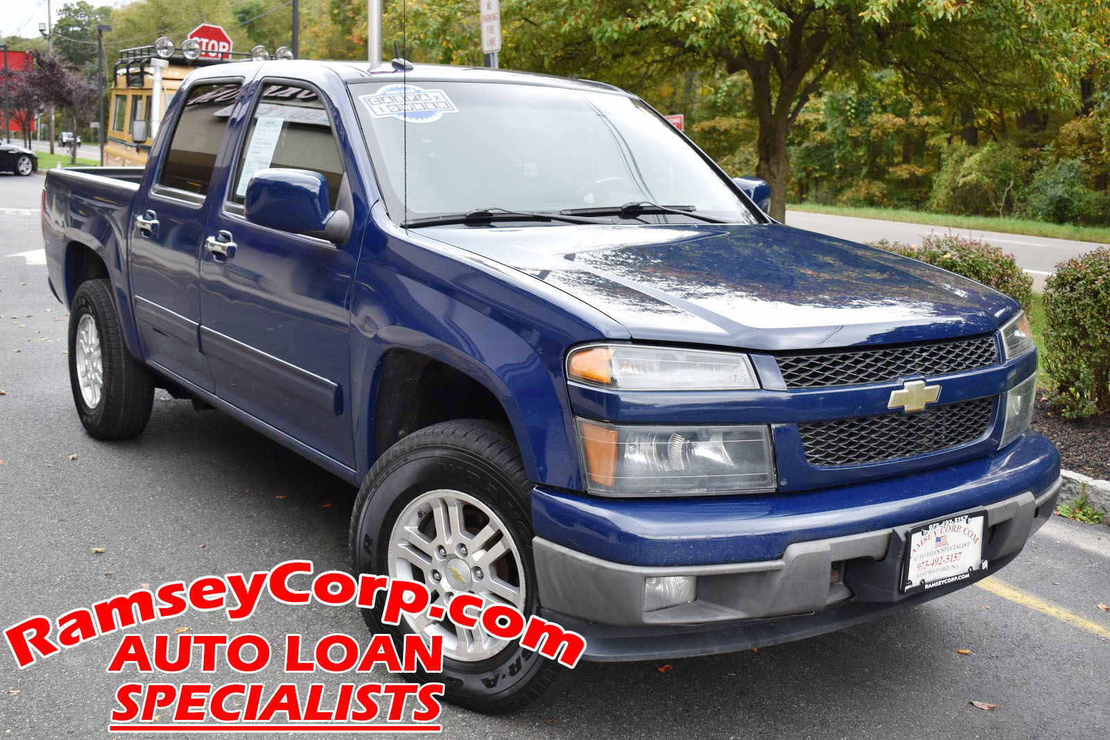 Certified 2011 Chevrolet Colorado 1LT 3.7 Truck Crew Cab