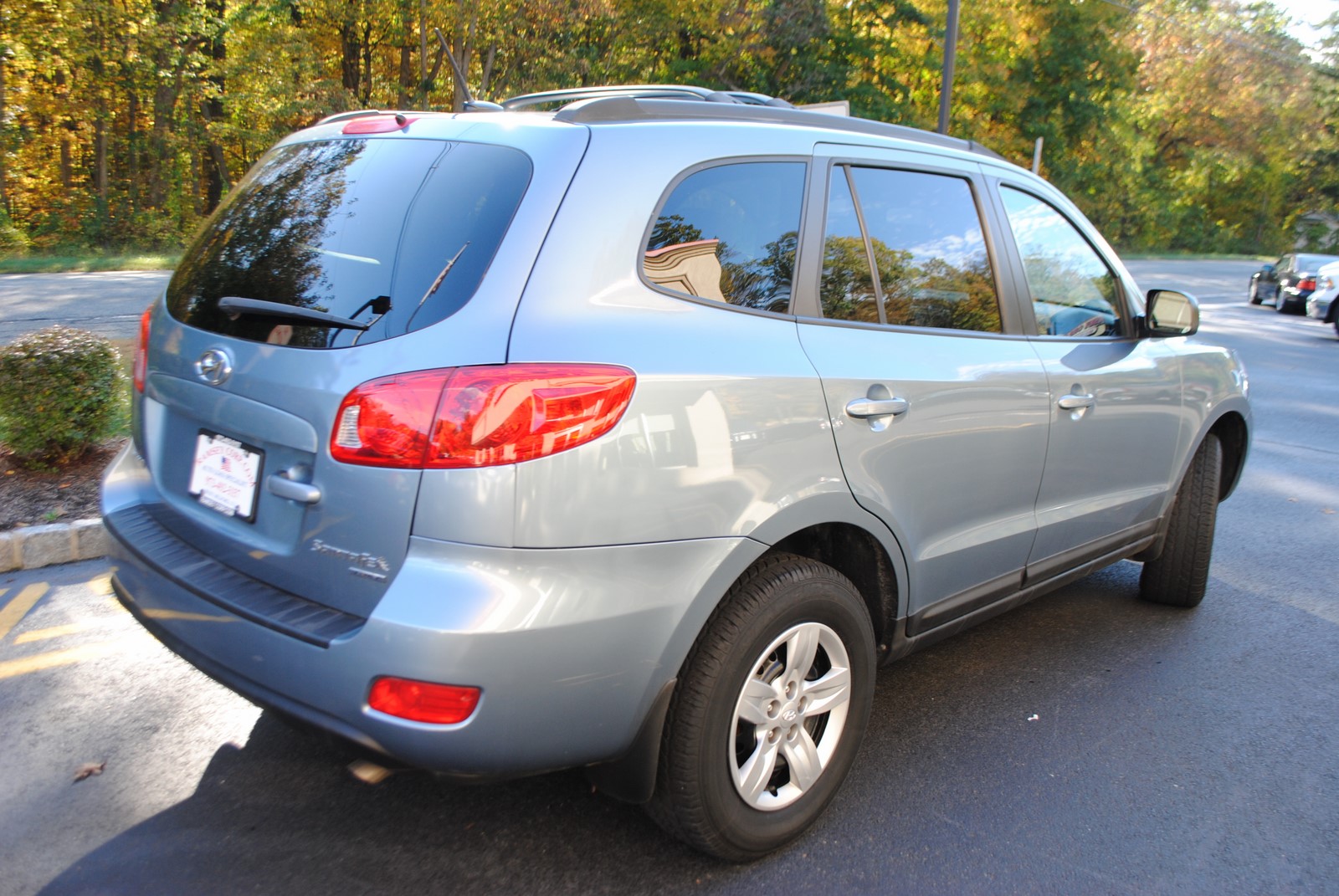 Used 2009 Hyundai Santa Fe GLS 2.7 SUV