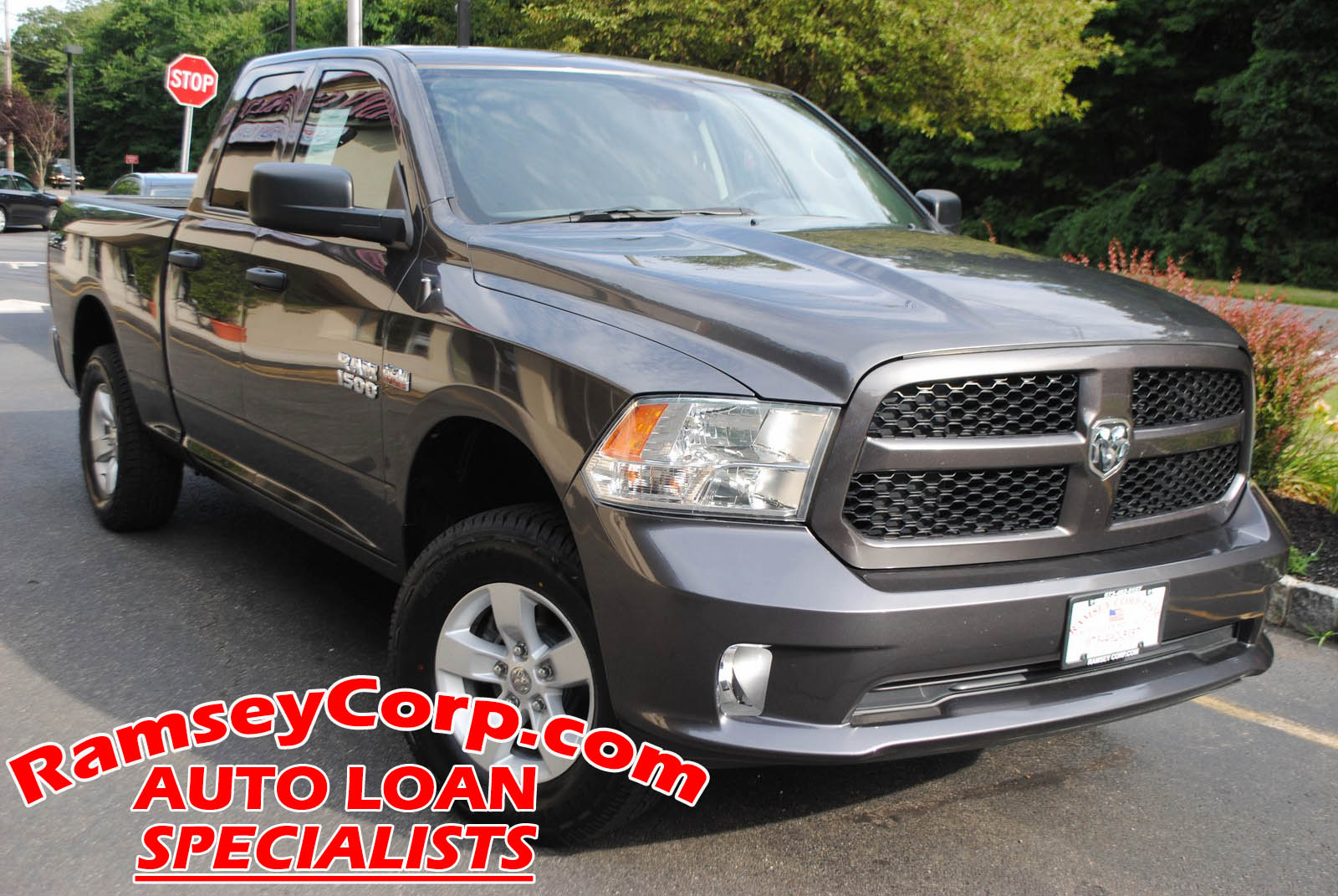 Used 2017 Ram 1500 Express 5.7 Truck