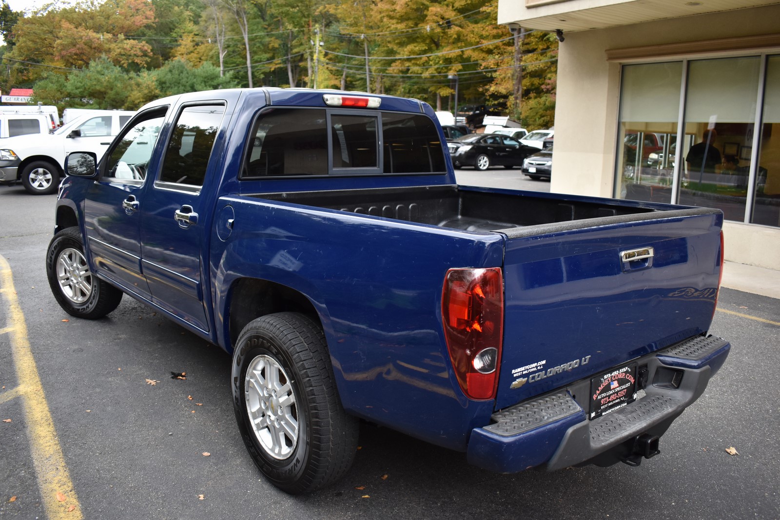 Certified 2011 Chevrolet Colorado 1LT 3.7 Truck Crew Cab