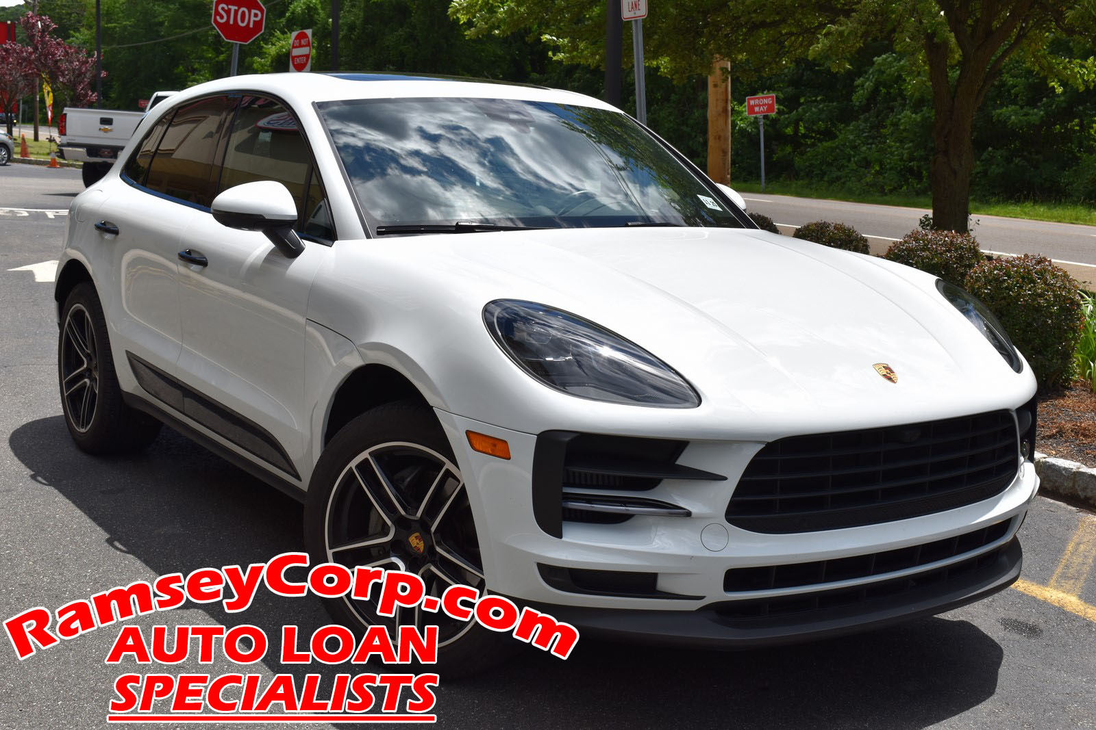 Certified 2021 Porsche Macan S 3.0 SUV