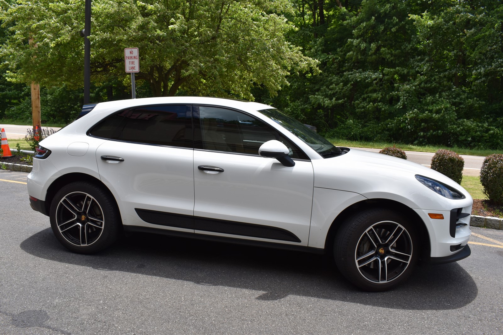 Certified 2021 Porsche Macan S 3.0 SUV