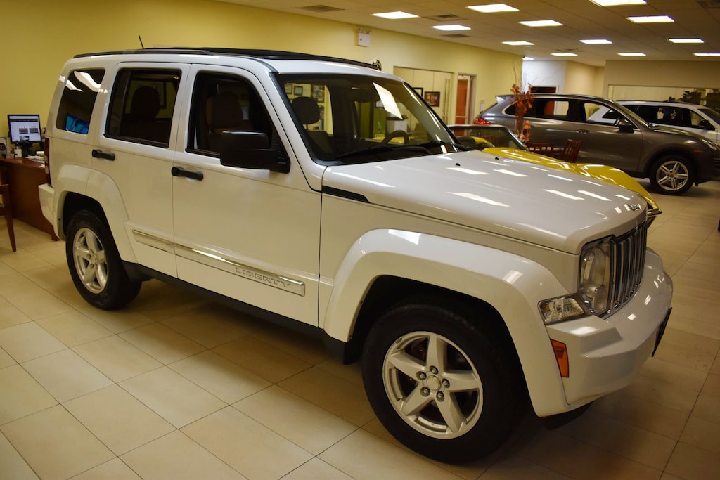 Used 2011 Jeep Liberty Limited Edition 3.7 SUV