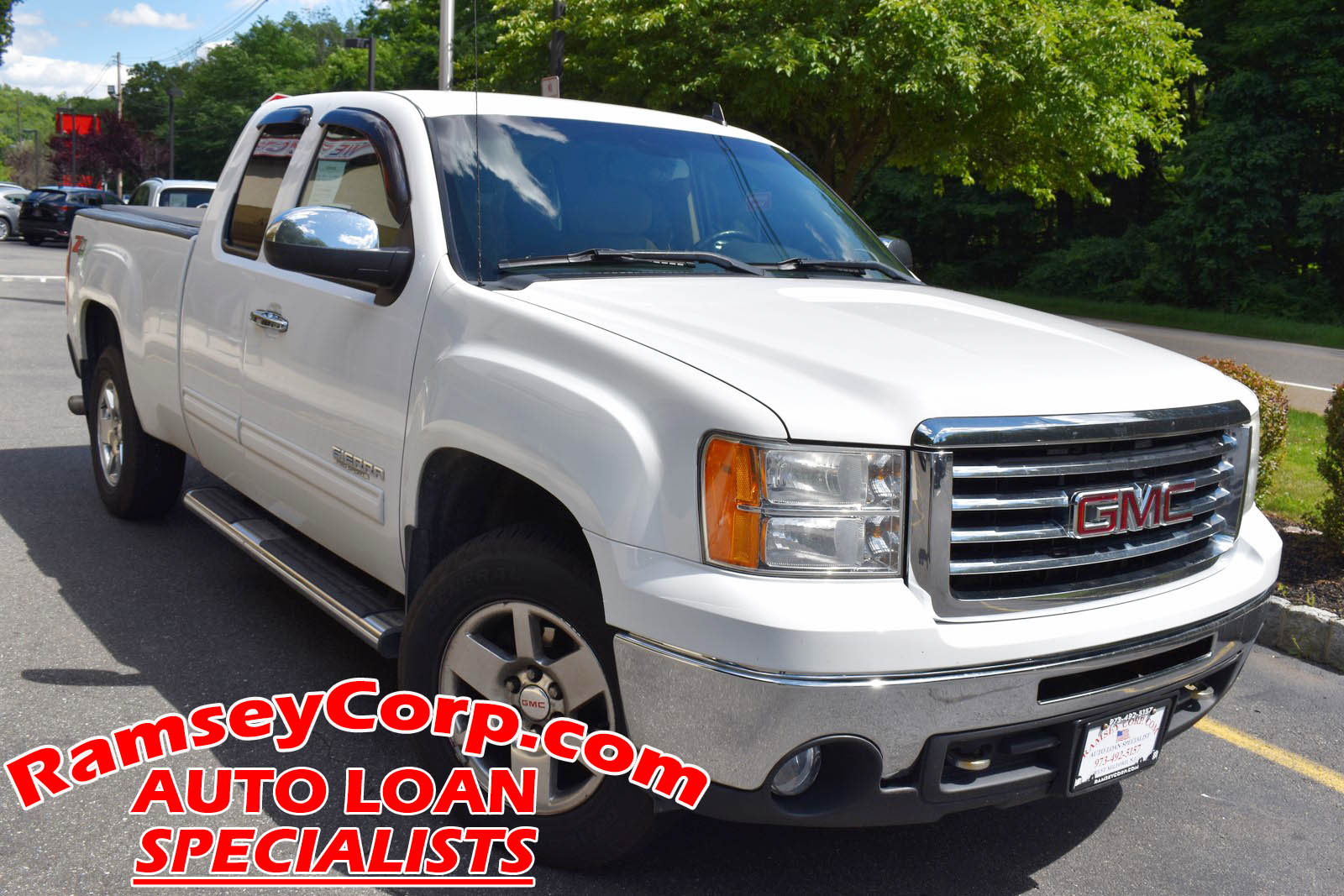 Certified 2011 GMC Sierra 1500 SLE 5.3 Truck Extended Cab