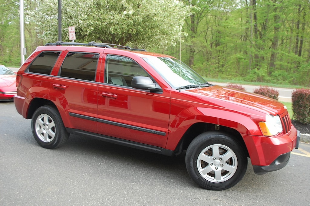 Used 2009 Jeep Grand Cherokee Laredo 3.7 SUV