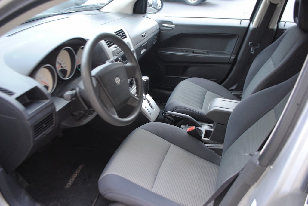 Used 2009 Dodge Caliber SXT 2.0 Hatchback