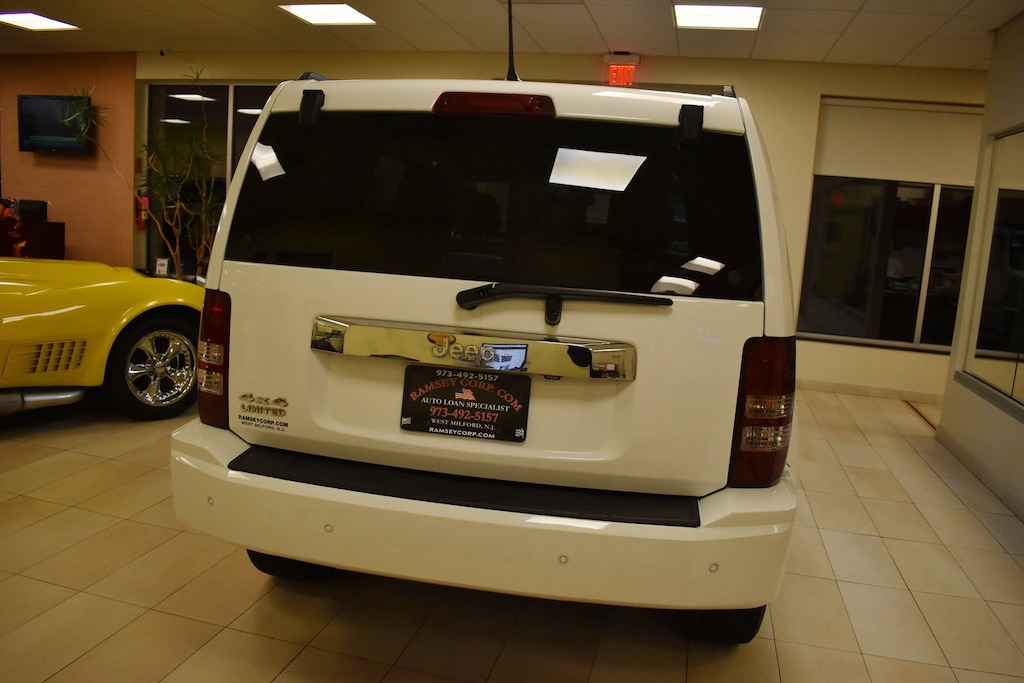 Used 2011 Jeep Liberty Limited Edition 3.7 SUV