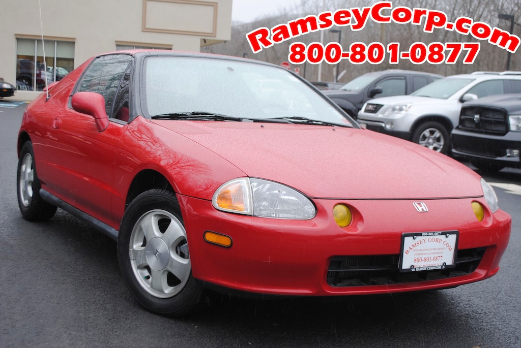 Used 1994 Honda Del Sol VTEC 1.6 Coupe