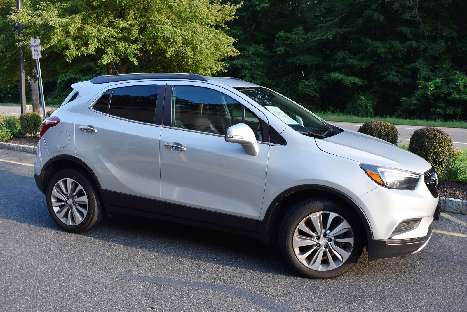 Used 2019 Buick Encore Preferred 1.4 SUV
