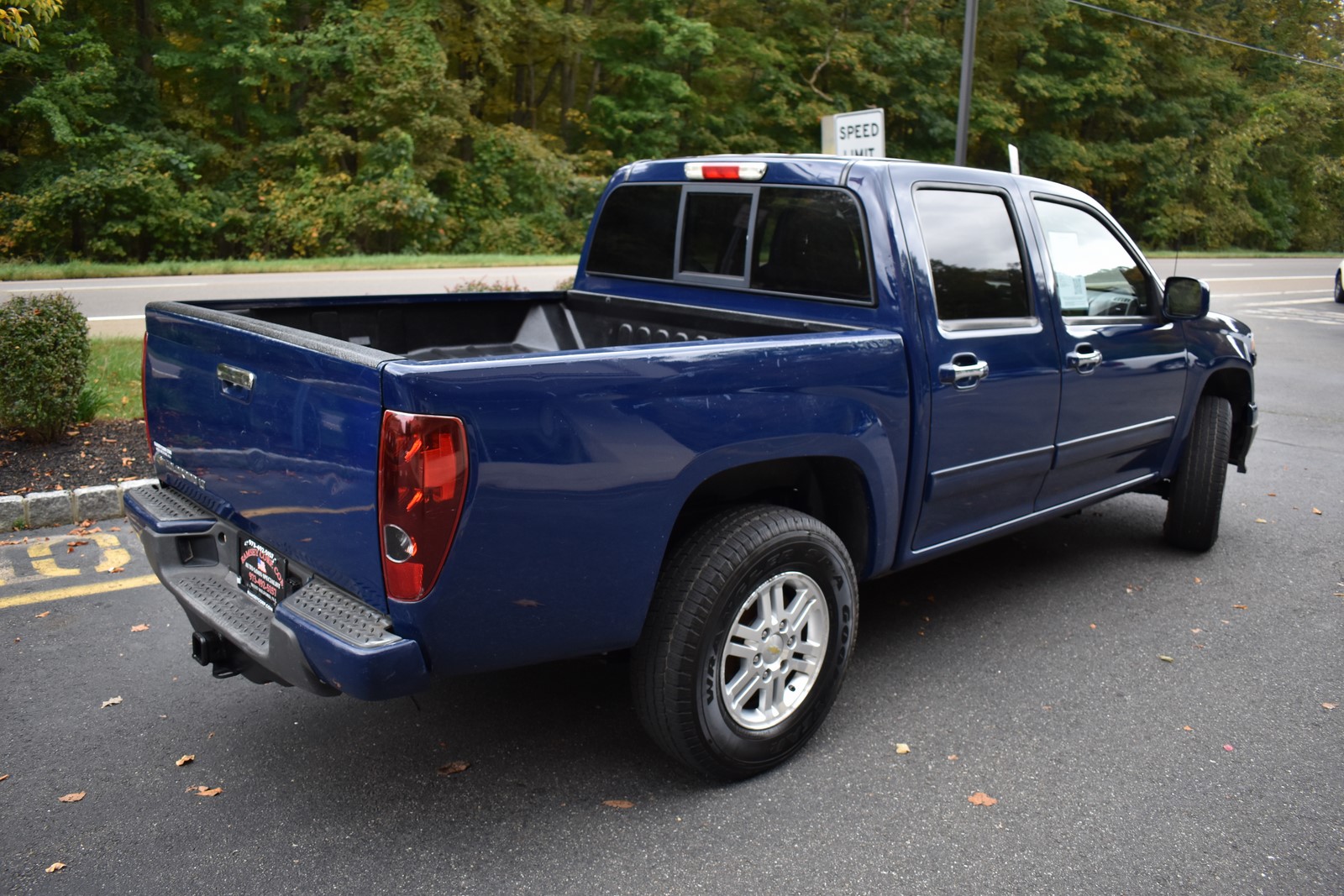 Certified 2011 Chevrolet Colorado 1LT 3.7 Truck Crew Cab