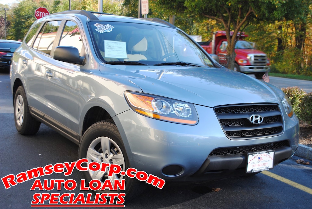 Used 2009 Hyundai Santa Fe GLS 2.7 SUV