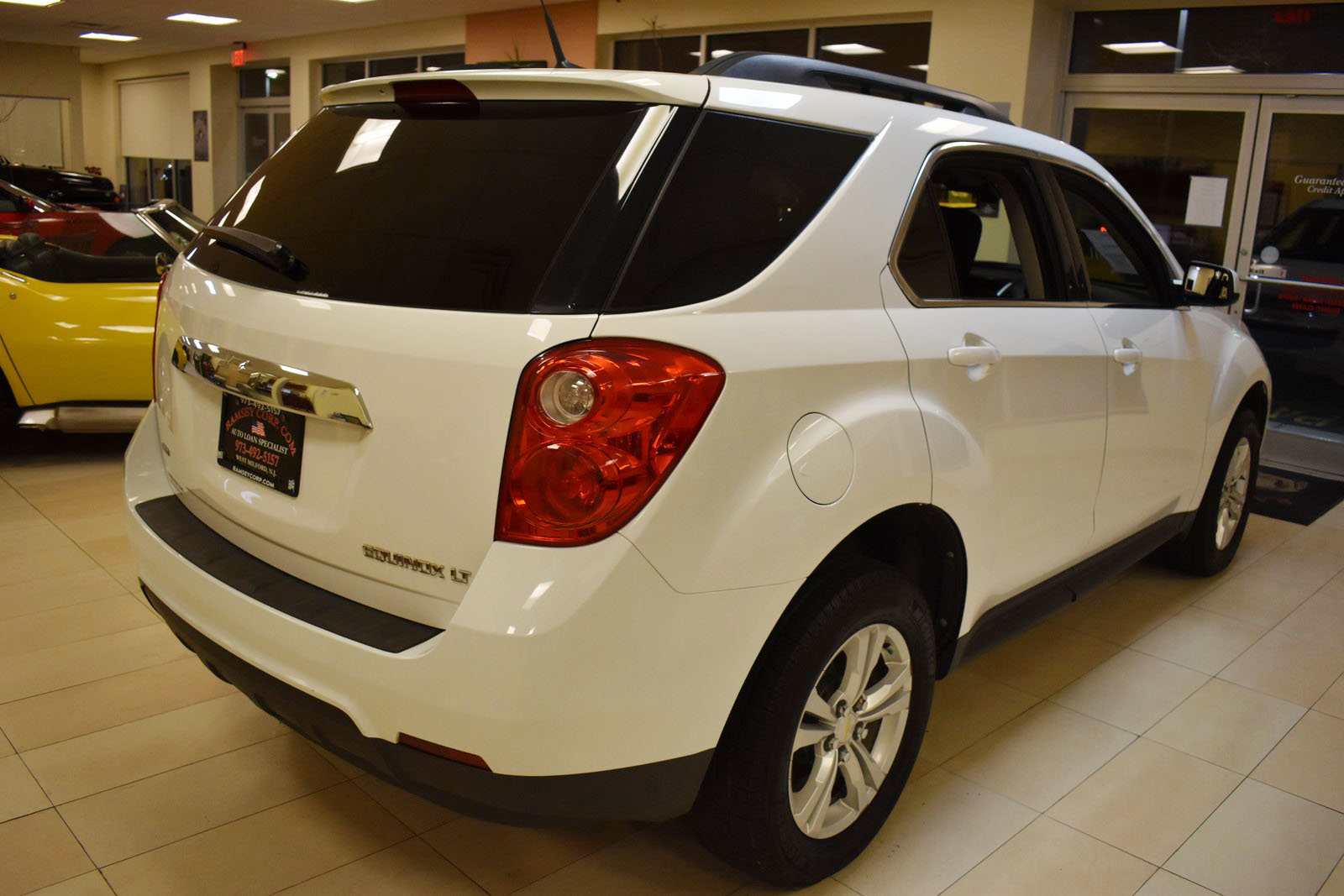 Used 2012 Chevrolet Equinox LT 2.4 SUV