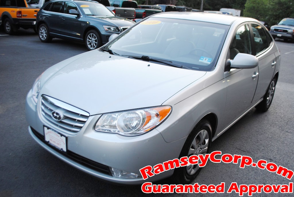 Used 2010 Hyundai Elantra GLS 2.0 Sedan