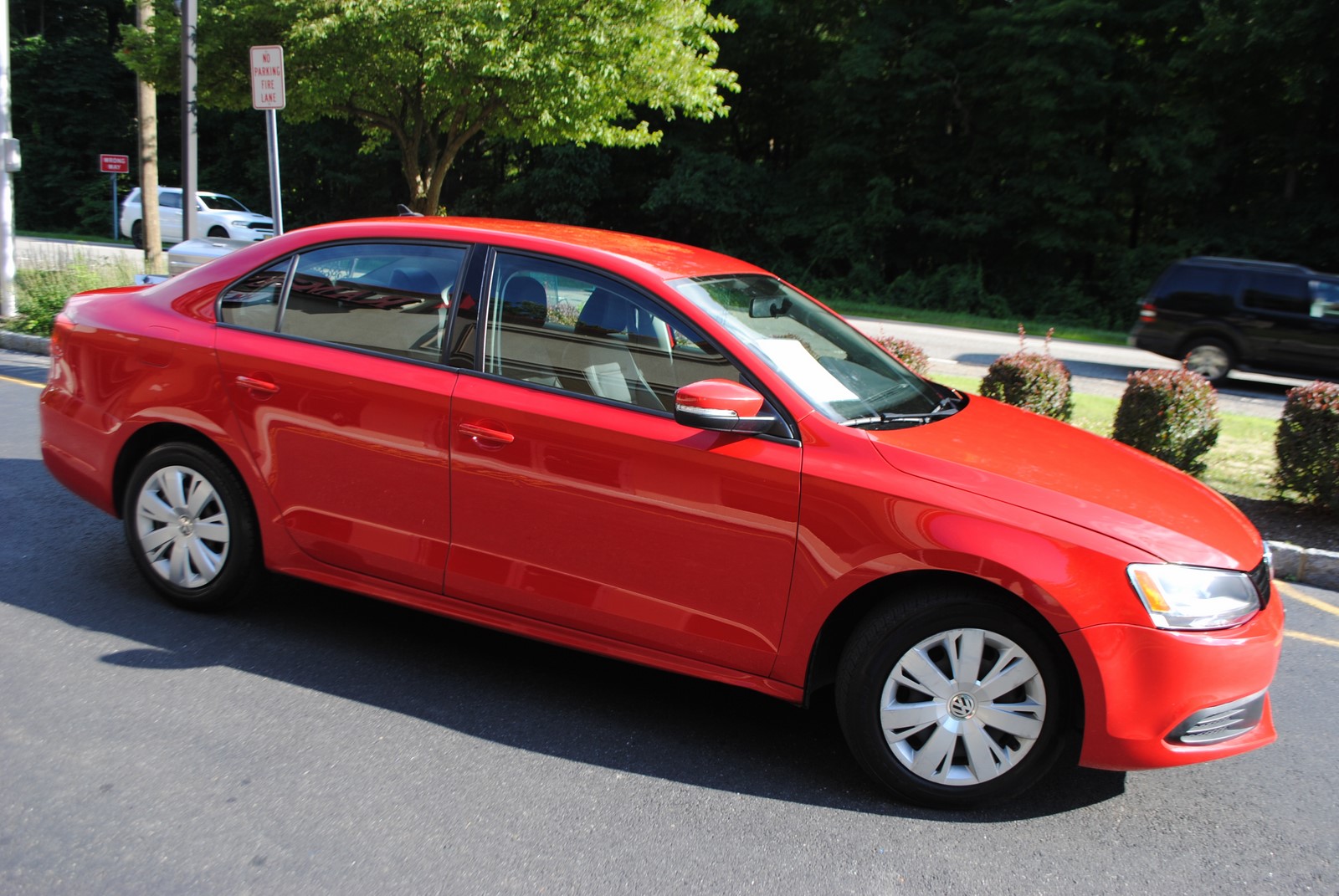 Used 2014 Volkswagen Jetta 1.8T SE Sedan