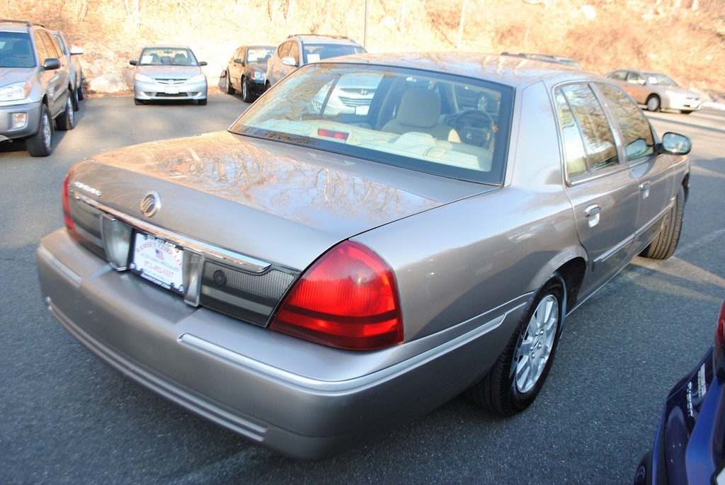 Certified 2006 Mercury Grand Marquis LS Premium 4.6 Sedan