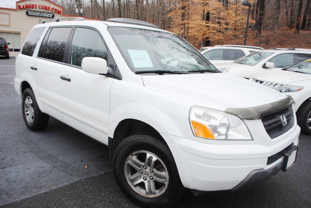 Used 2005 Honda Pilot EX-L 3.5 SUV