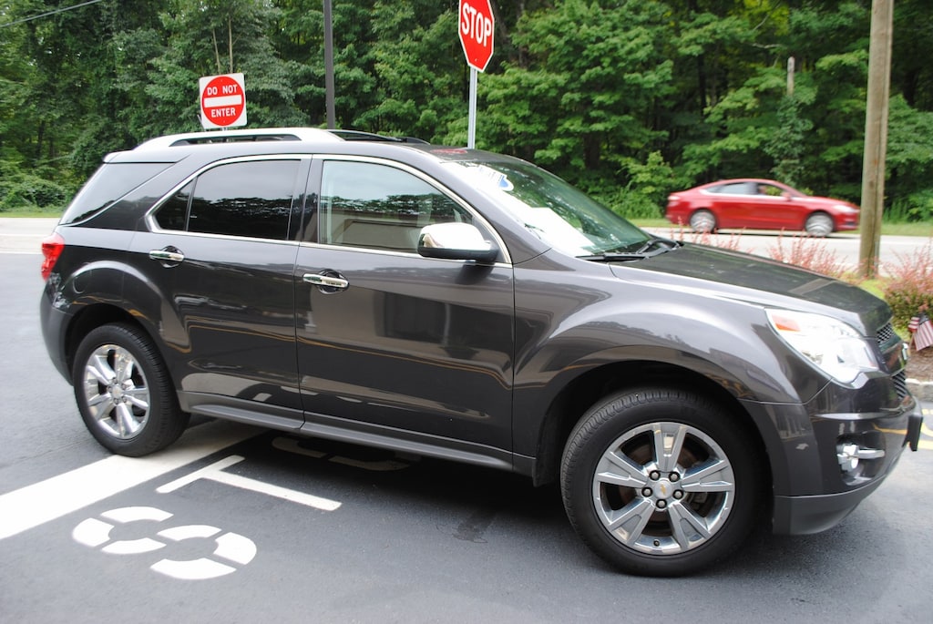 Used 2013 Chevrolet Equinox LTZ 3.6 SUV