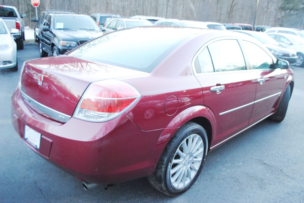 Used 2007 Saturn Aura XR 3.6 Sedan