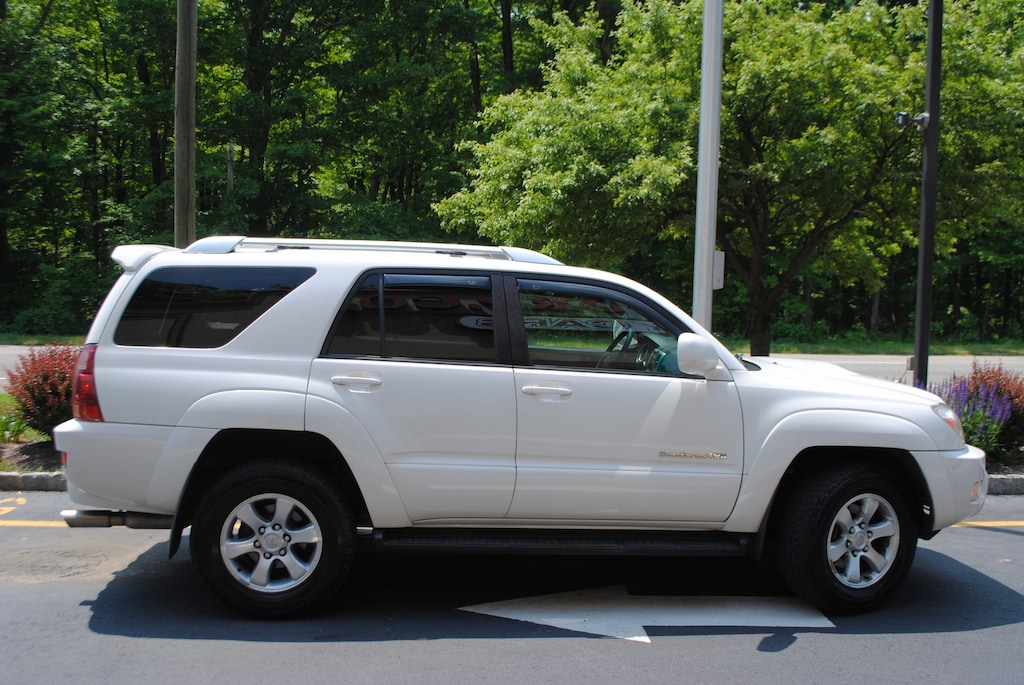 Used 2003 Toyota 4Runner SR5 Sport 4.0 SUV