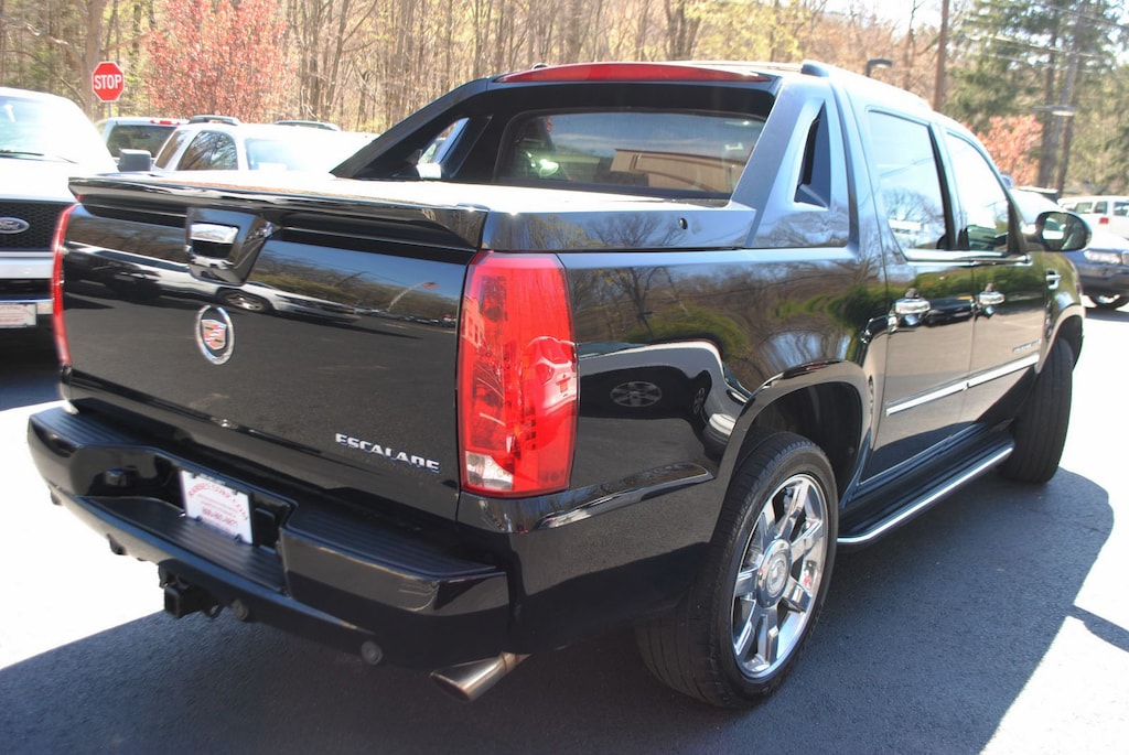 Used 2008 CADILLAC ESCALADE EXT 6.2 SUV