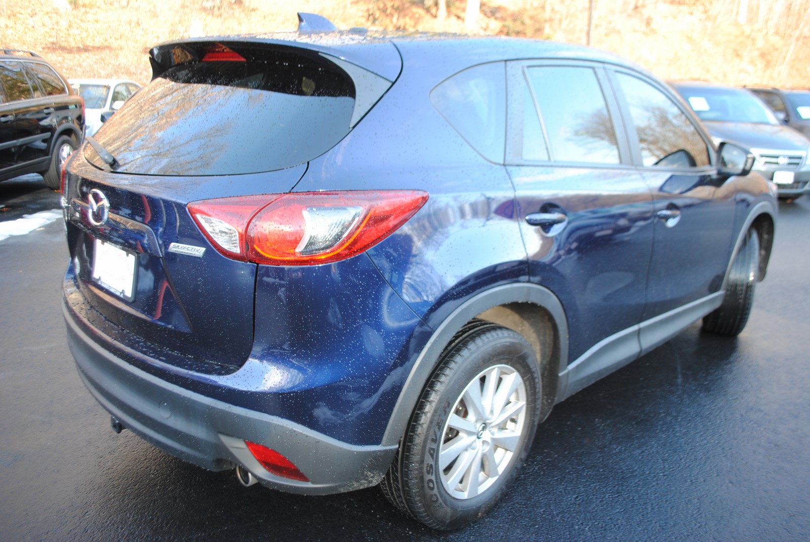Used 2013 Mazda Mazda CX-5 Touring 2.0 SUV