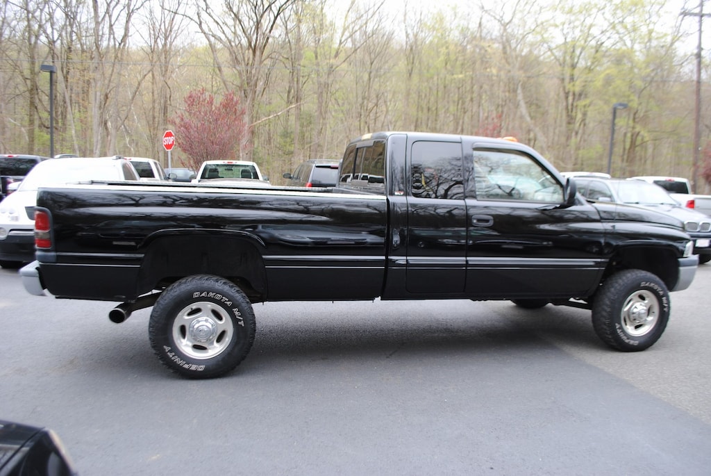 Used 2001 Dodge Ram 2500 SLT 5.9 Truck Quad Cab