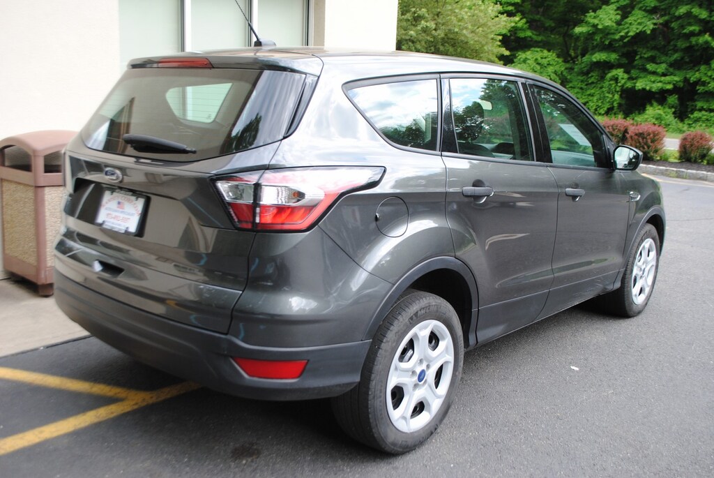 Used 2018 Ford Escape S 2.5 SUV
