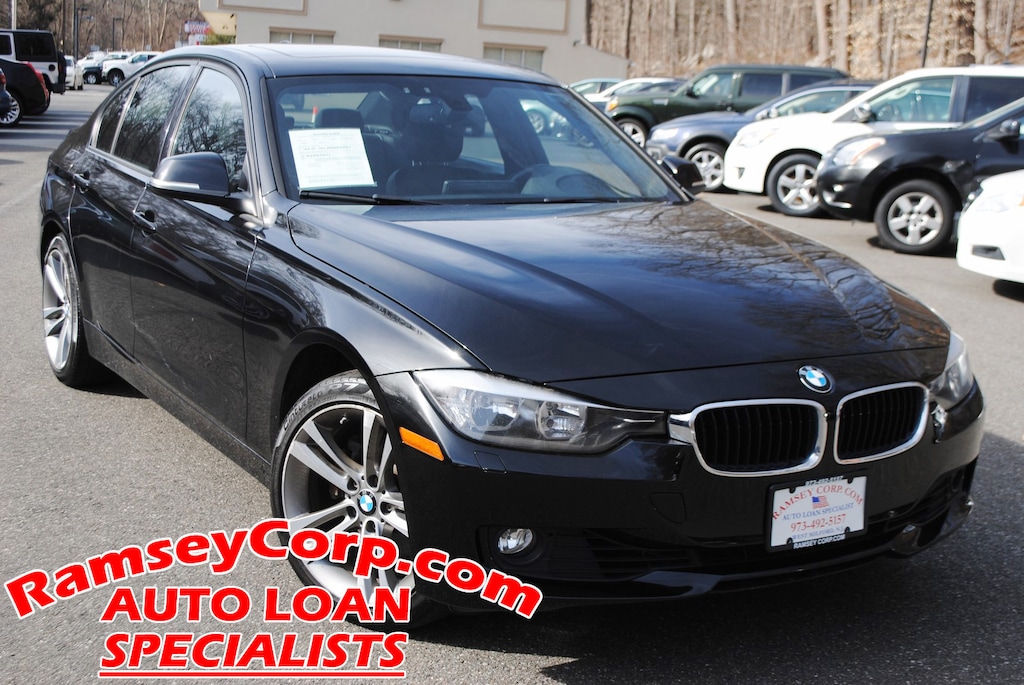 Used 2013 BMW 328xi AWD 2.0 Sedan