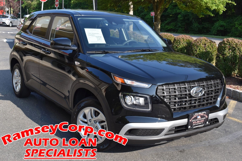 Used 2021 Hyundai Venue SE 1.6 SUV