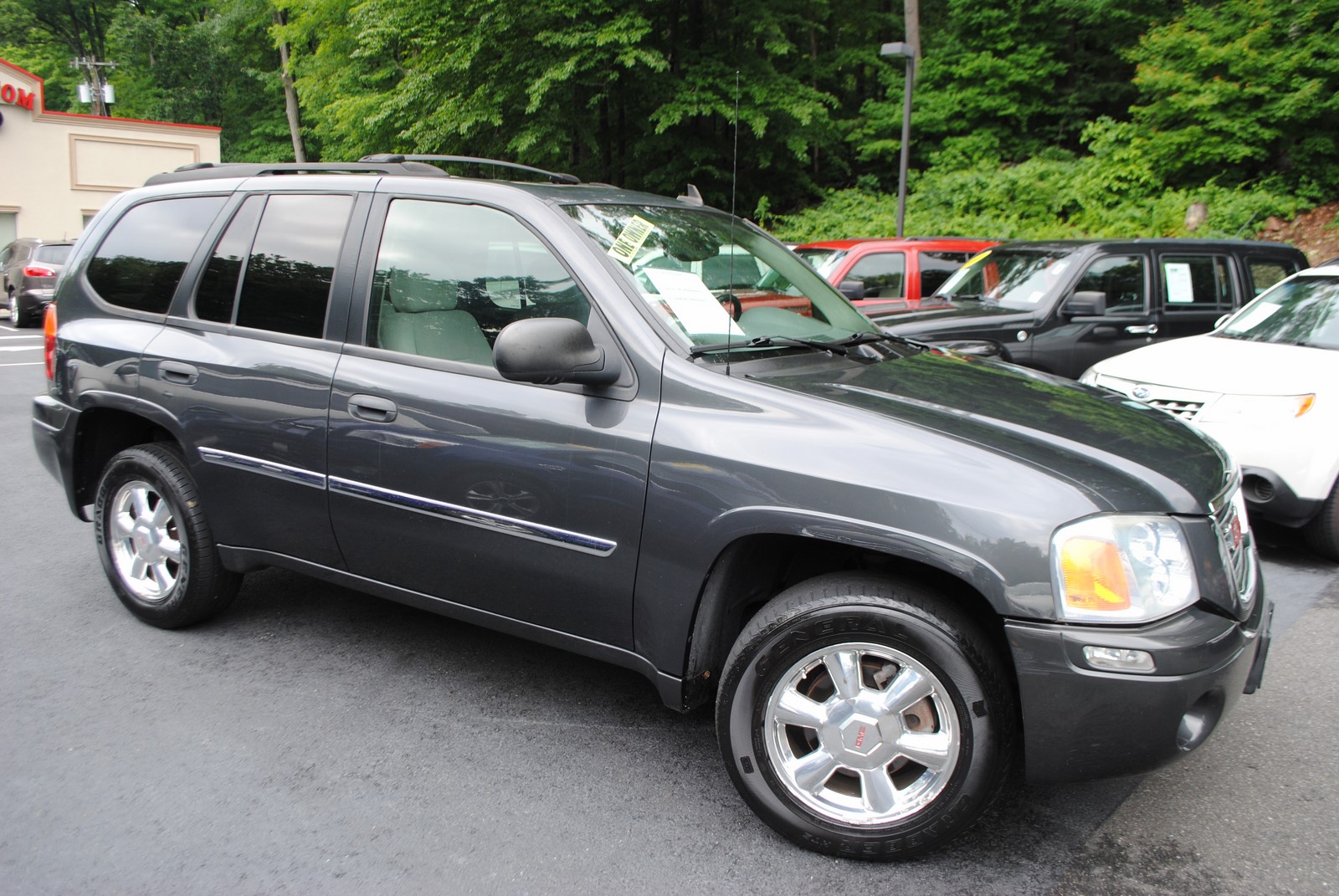 Used 2007 GMC Envoy SLE 4.2 SUV