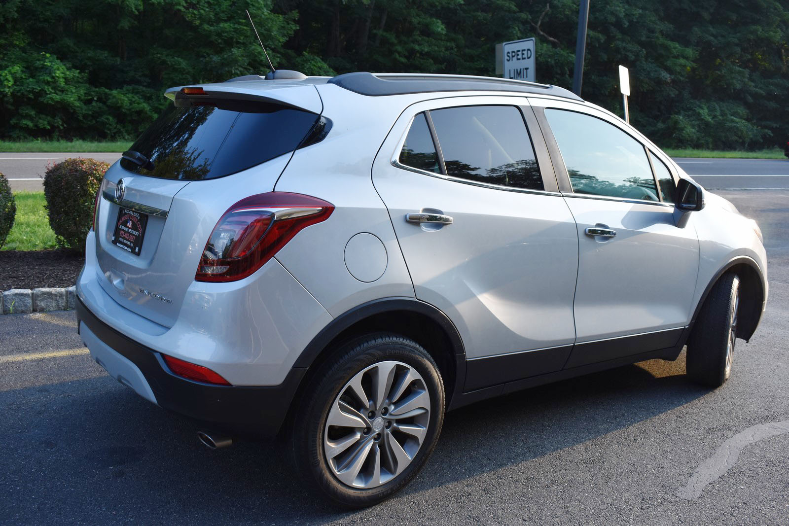 Used 2019 Buick Encore Preferred 1.4 SUV