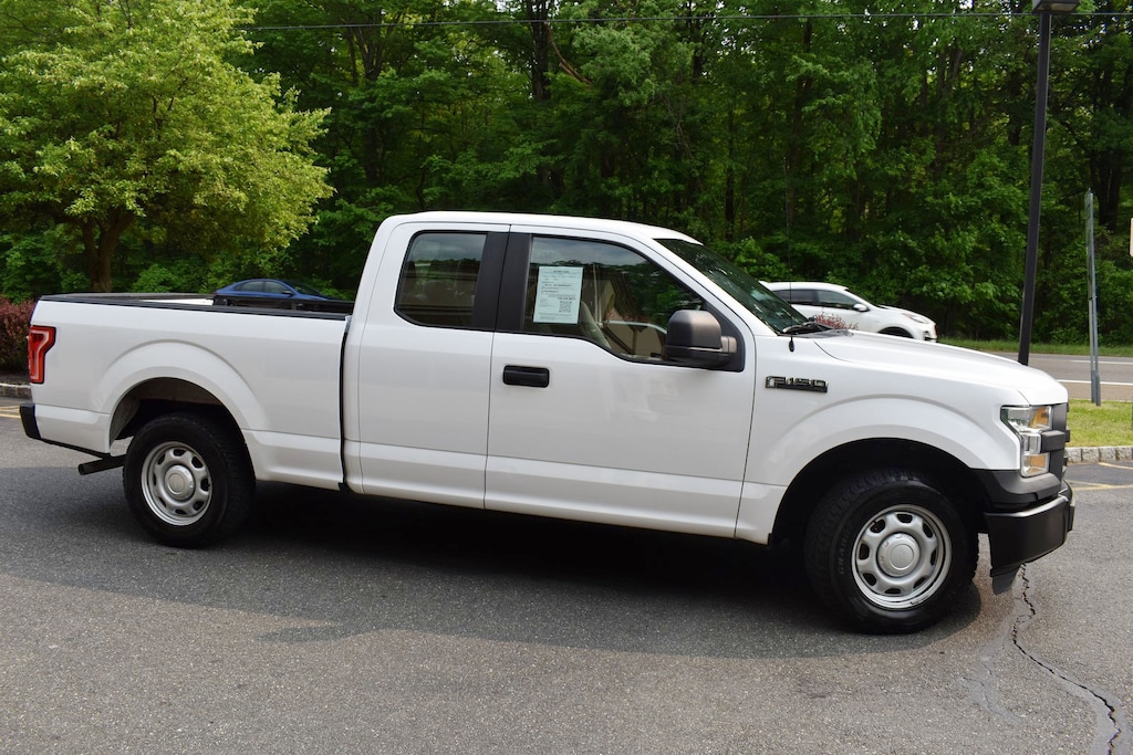 Used 2015 Ford F-150 XL 3.5 Truck SuperCab Styleside