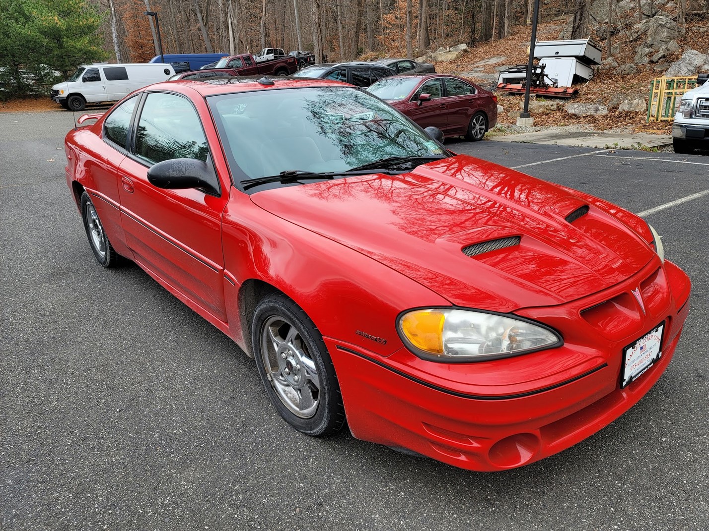 Used 2005 Pontiac Grand Am GT 3.4 Coupe