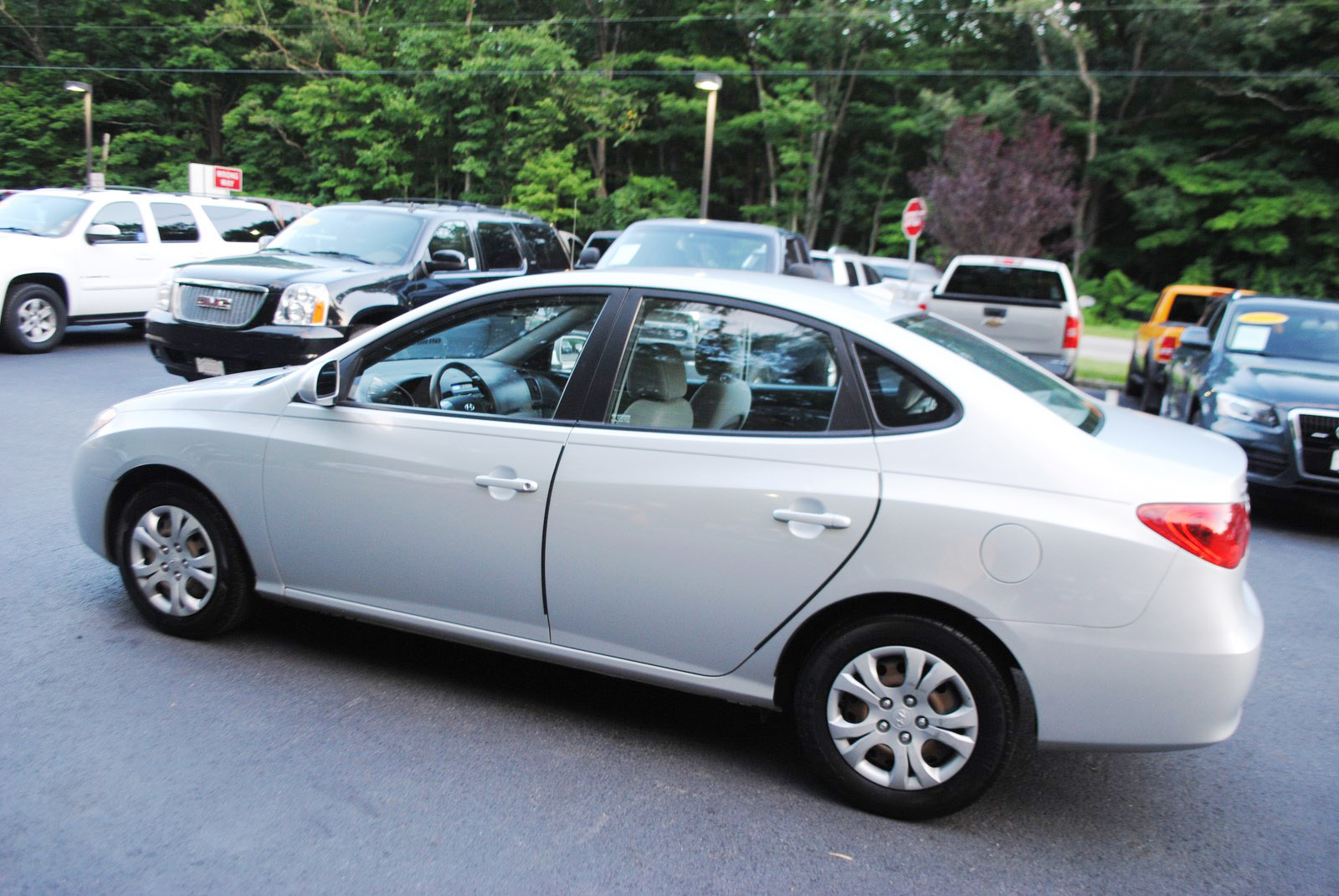 Used 2010 Hyundai Elantra GLS 2.0 Sedan