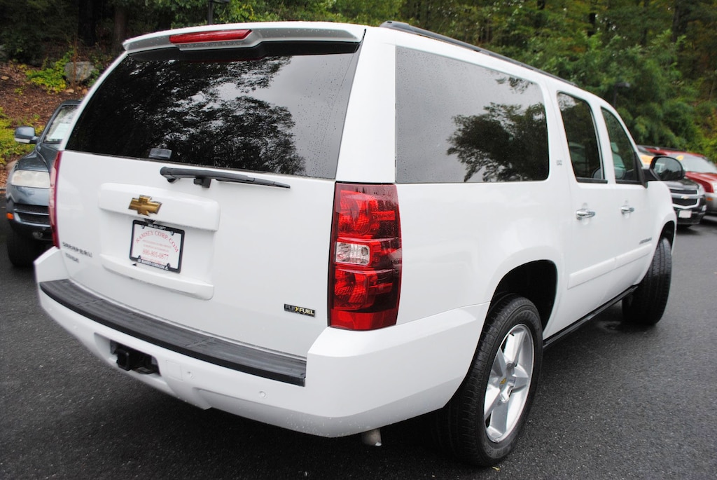 Used 2008 Chevrolet Suburban 1500 LTZ 5.3 SUV
