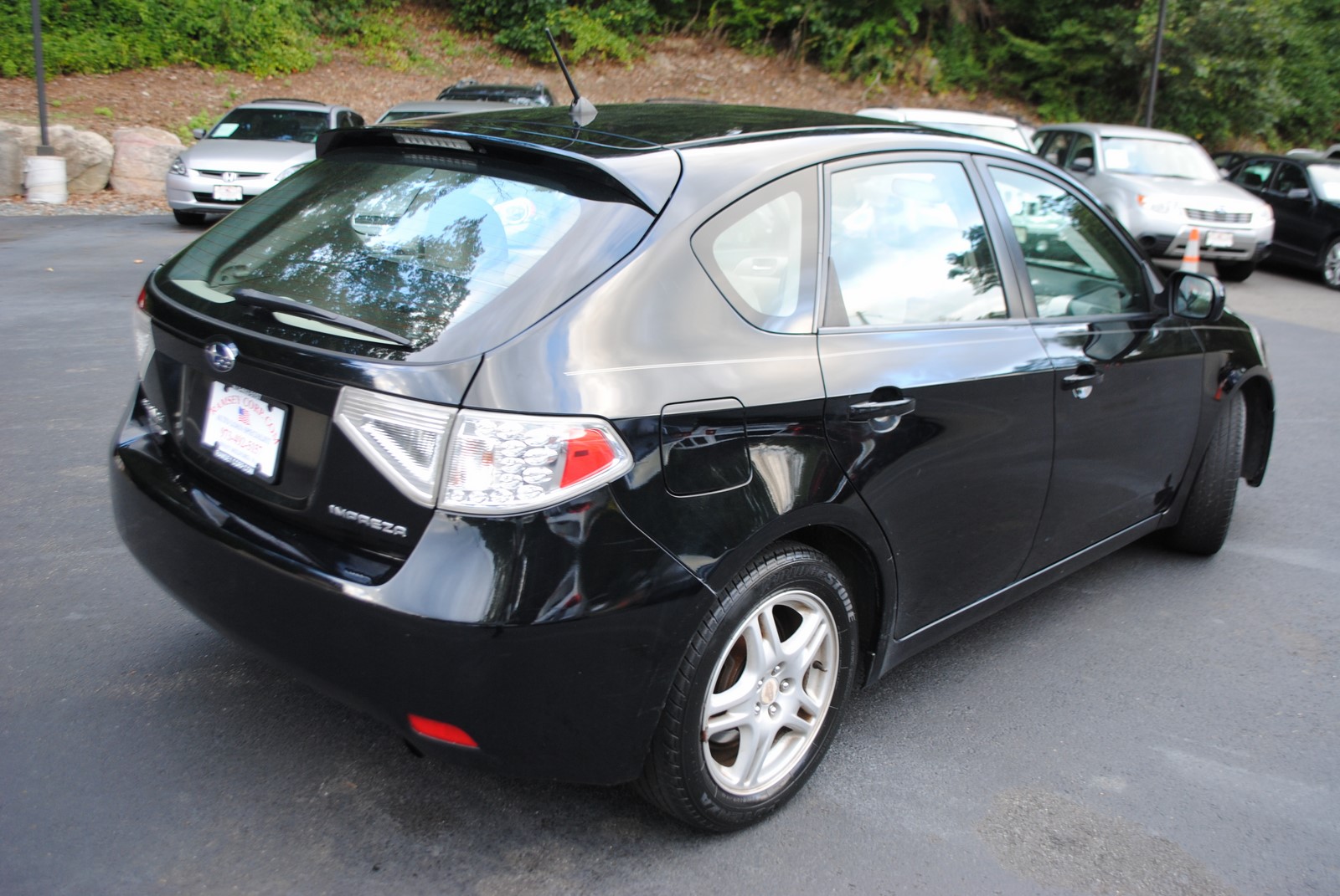 Used 2011 Subaru Impreza Premium 2.5i Sedan
