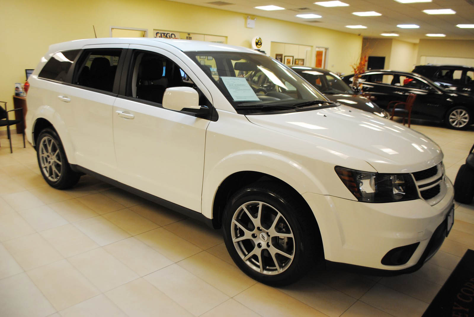 Used 2019 Dodge Journey GT 3.6 SUV