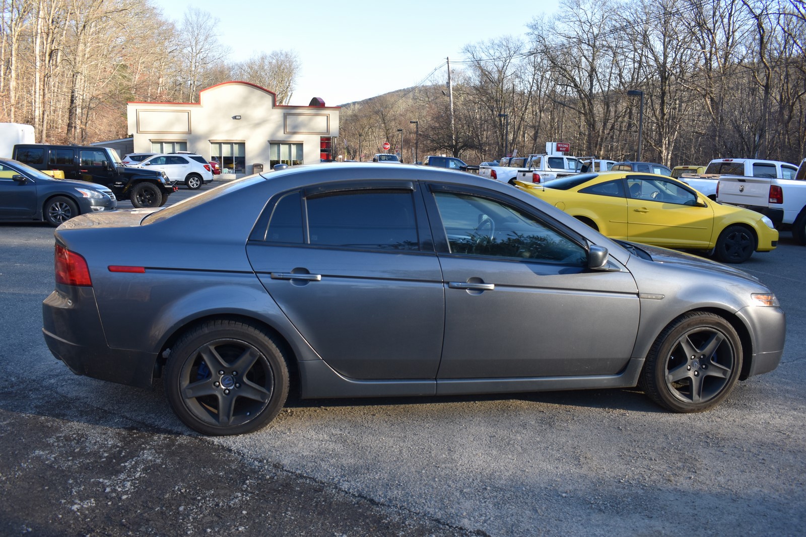 Used 2004 Acura TL 3.2 Sedan