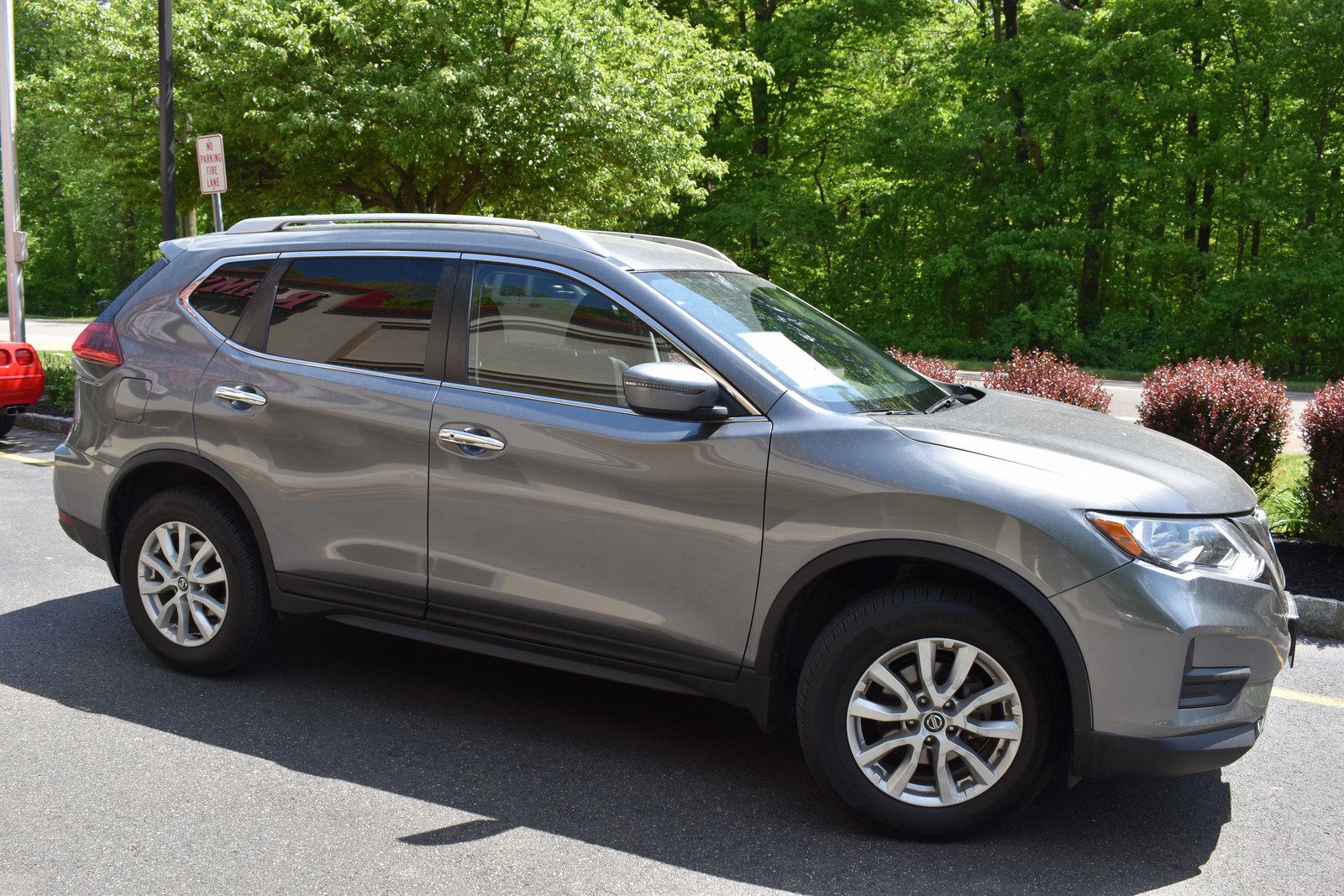 Used 2018 Nissan Rogue SV 2.5 SUV