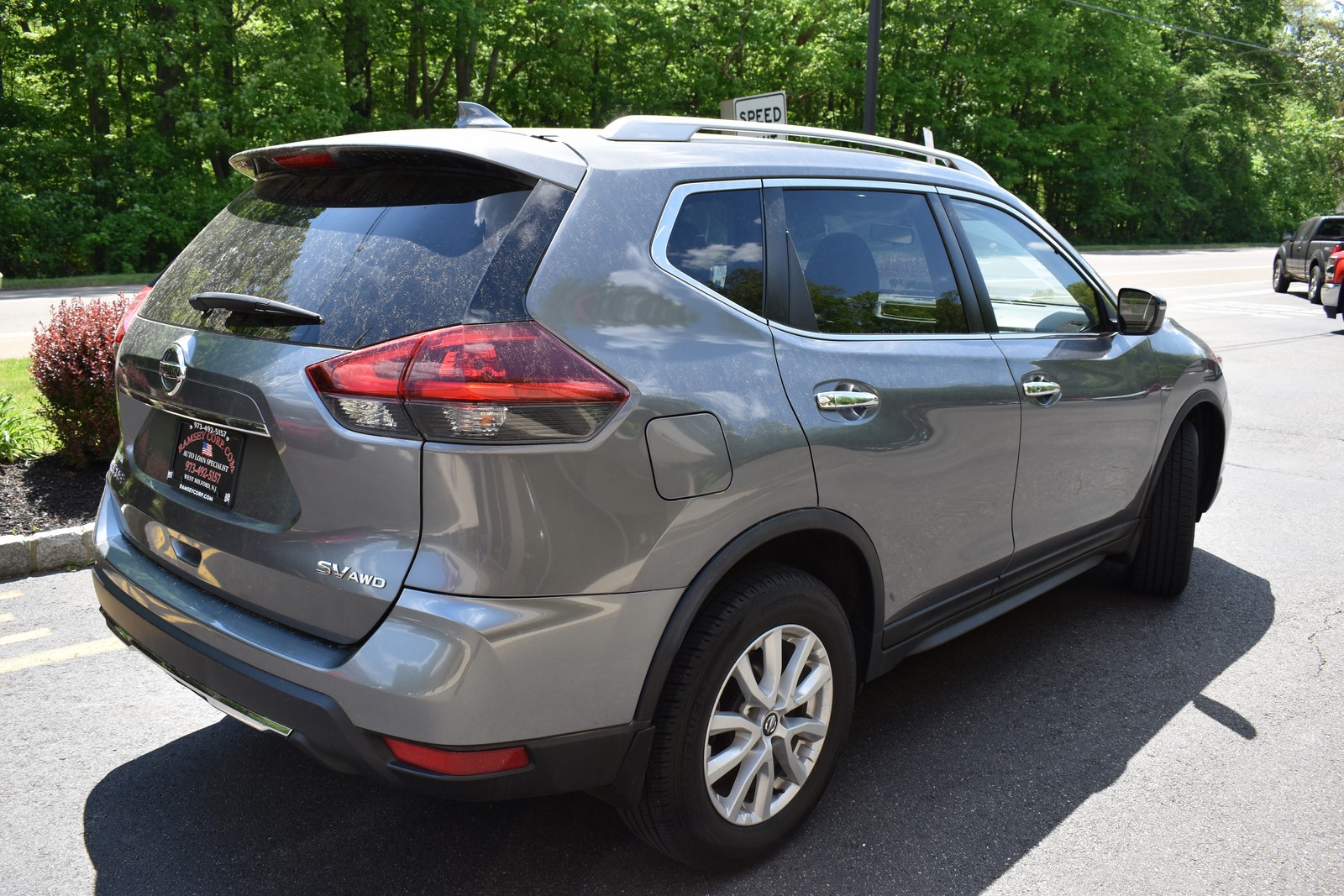 Used 2018 Nissan Rogue SV 2.5 SUV