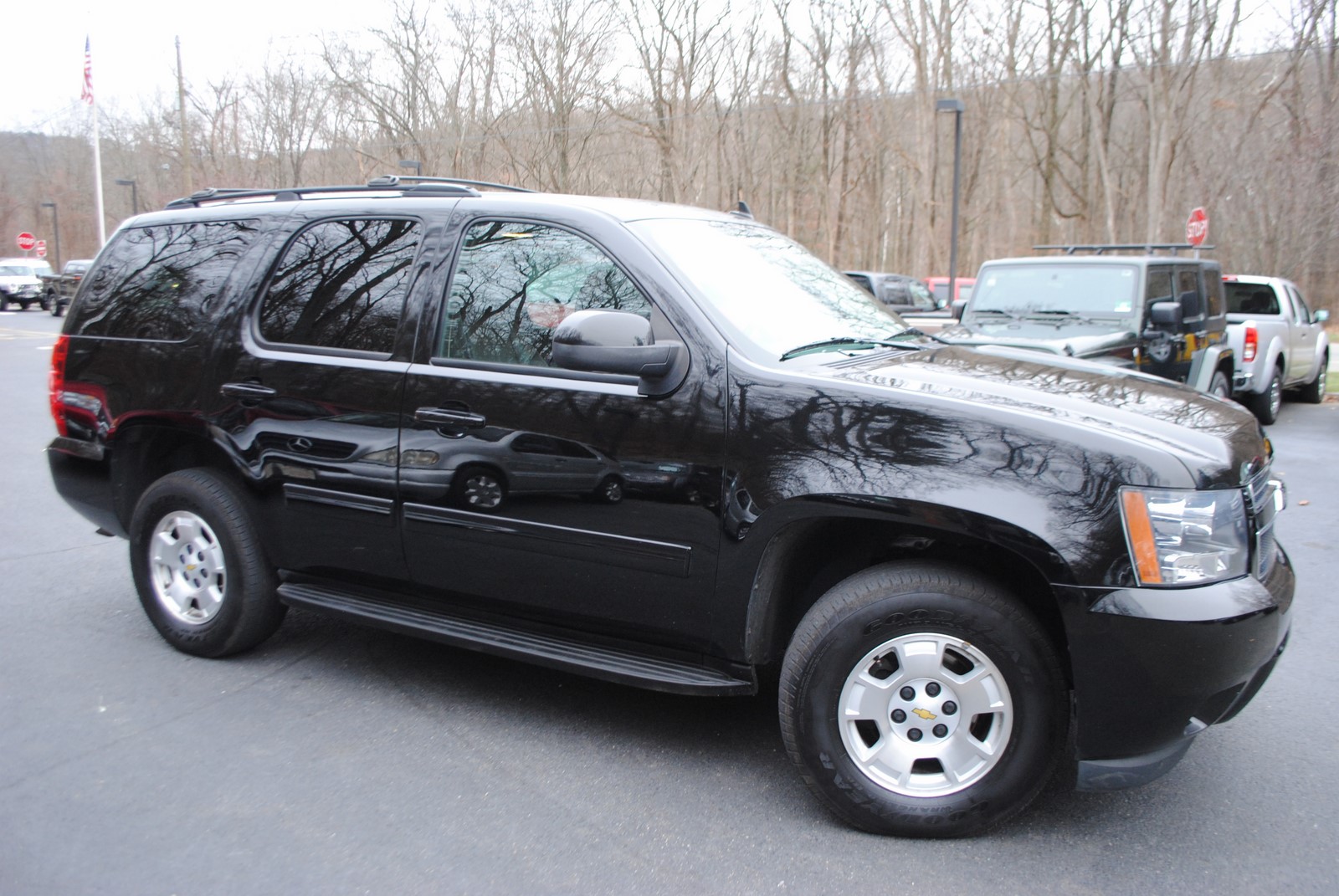 Used 2011 Chevrolet Tahoe LT 5.3 SUV