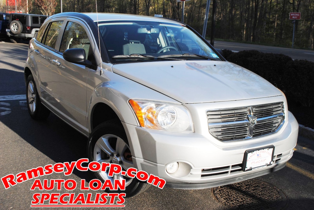 Used 2012 Dodge Caliber SXT 2.0 Hatchback