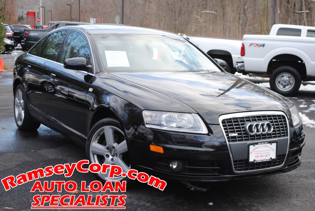 Used 2008 Audi A6 Quattro 3.2 Sedan