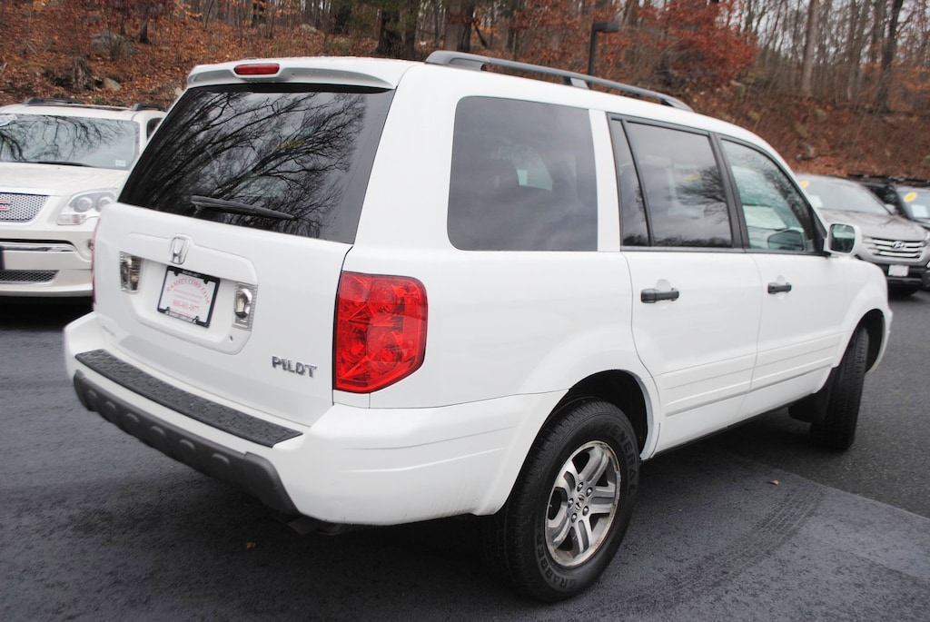 Used 2005 Honda Pilot EX-L 3.5 SUV