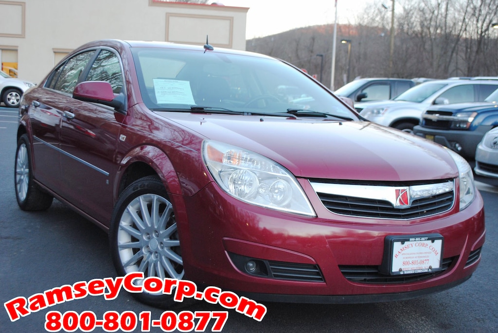 Used 2007 Saturn Aura XR 3.6 Sedan