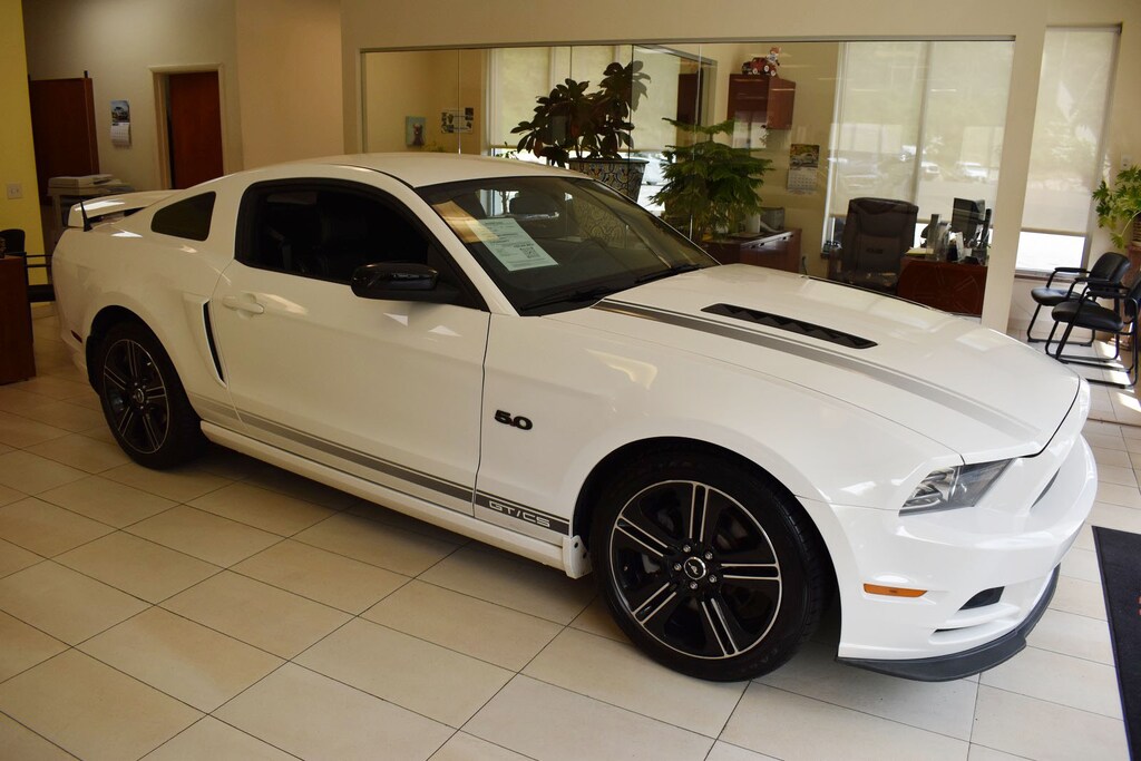 Used 2013 Ford Mustang GT 5.0 Coupe