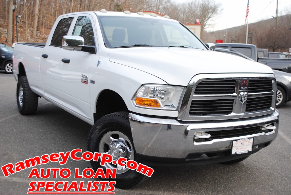 Used 2011 Ram 2500 ST 5.7 Truck Crew Cab
