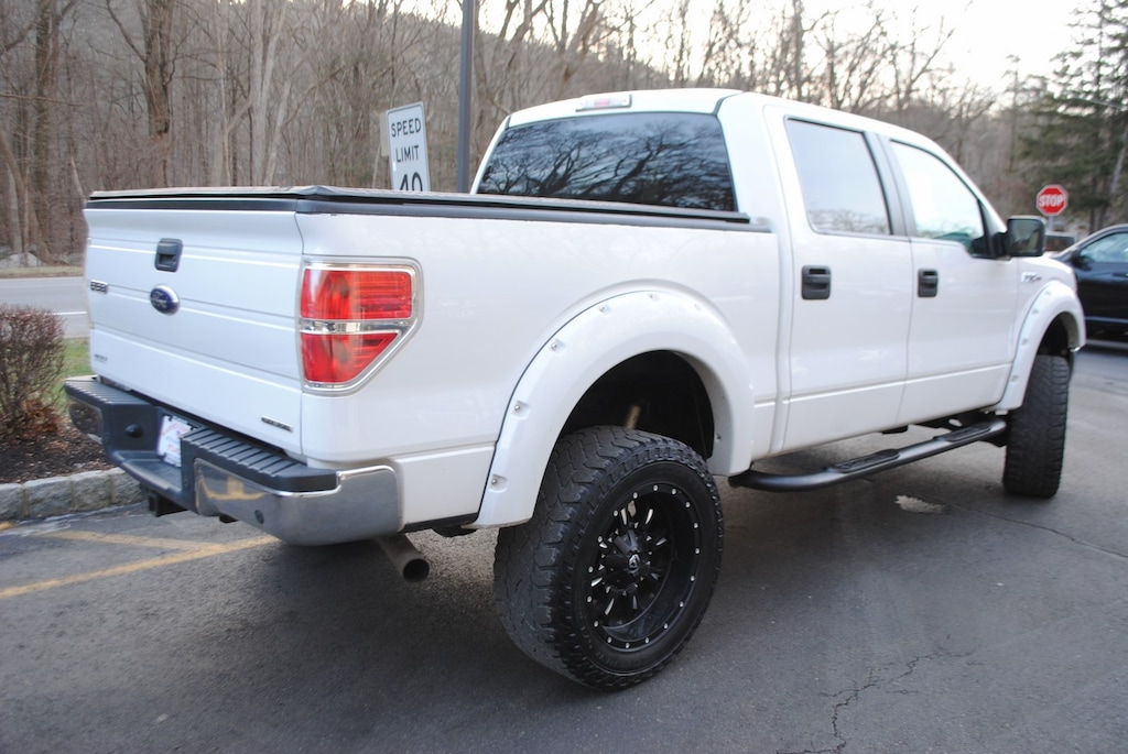 Used 2014 Ford F-150 XLT 5.0 Truck SuperCrew Cab